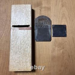Kanna Hand Plane Japanese Carpentry Woodworking Tool 70mm X-01723