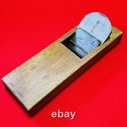 Kanna Hand Plane Japanese Carpentry Woodworking Tool 80mm Rare Vintage tt199