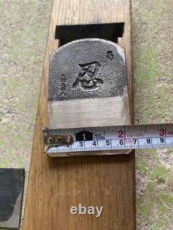 Kanna Hand Plane Japanese Carpentry Woodworking Tool t0270