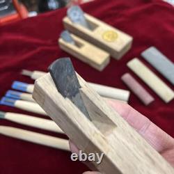 Kanna Hand Plane Japanese Carving Knife Small Plane Whetstone Bulk Sale