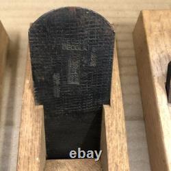 Kanna Hand Plane Japanese Vintage carpenter tool set of 8 Japan #01