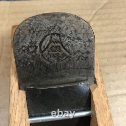 Kanna Hand Plane Japanese Vintage carpenter tool set of 8 Japan #01