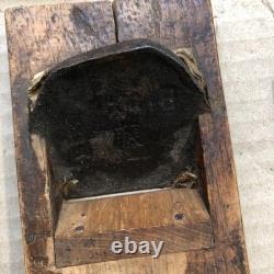 Kanna Hand Plane Japanese Vintage carpenter tool set of 8 Japan #01