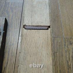 Kanna Hand Plane Japanese Vintage carpenter tool set of 8 Japan