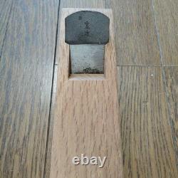 Kanna Hand Plane Japanese Vintage carpenter tool set of 8 Japan