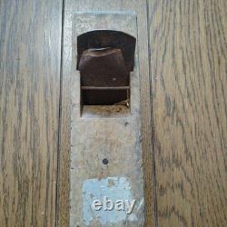 Kanna Hand Plane Japanese Vintage carpenter tool set of 8 Japan