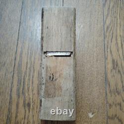 Kanna Hand Plane Japanese Vintage carpenter tool set of 8 Japan