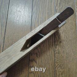 Kanna Hand Plane Japanese Vintage carpenter tool set of 8 Japan