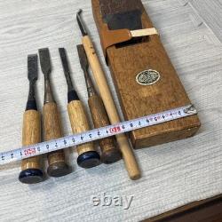 Kanna Hand Plane Japanese Woodworking Tool Used Vintage Classic Collectible