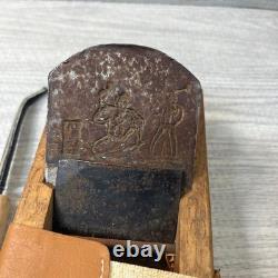 Kanna Hand Plane Japanese Woodworking Tool Used Vintage Classic Collectible