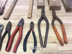 Kanna Hand Plane Nomi Japanese Carpentry Woodworking Tool Huge Lot Set