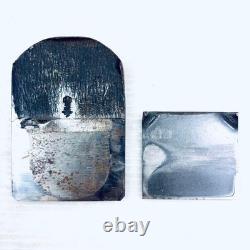 Kanna Hand Plane Set 6 pc Japanese Woodworking Tools Shougorou Ushi Mori