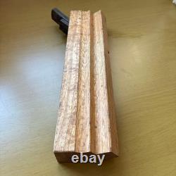 Kanna Hand Plane Special Corner Plane Woodworking Tool Vintage for DIY