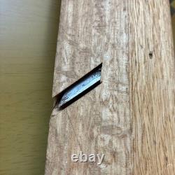 Kanna Hand Plane Special Corner Plane Woodworking Tool Vintage for DIY