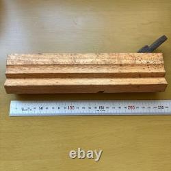 Kanna Hand Plane Special Corner Plane Woodworking Tool Vintage for DIY