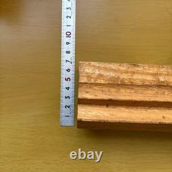 Kanna Hand Plane Special Corner Plane Woodworking Tool Vintage for DIY