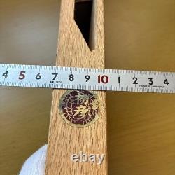 Kanna Hand Plane Special Corner Plane Woodworking Tool Vintage for DIY