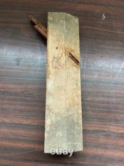 Kanna Hand Plane Vintage Japanese Tool Woodworking Hand Tool Authentic