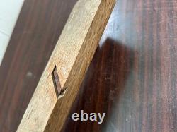 Kanna Hand Plane Vintage Japanese Tool Woodworking Hand Tool Authentic