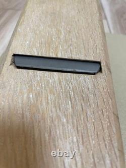 Kanna Japanese Carpentry Wood Tool Hand Plane Lot 2 KY467