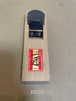 Kanna Japanese Carpentry Wood Tool Hand Plane Lot 2 KY467