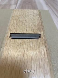 Kanna Japanese Carpentry Wood Tool Hand Plane Lot 2 KY467