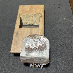 Kanna Japanese Carpentry Wood Tool Hand Plane Lot 2 KY468
