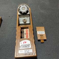 Kanna Japanese Carpentry Wood Tool Hand Plane Lot 2 KY468