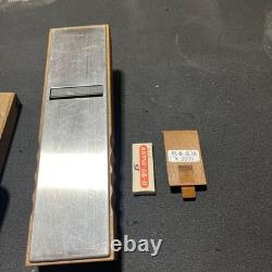 Kanna Japanese Carpentry Wood Tool Hand Plane Lot 2 KY468