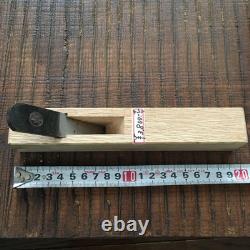 Kanna Japanese Carpentry Woodworking Tool Hand Plane 22mm 10mm Set Lot of 2