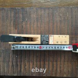 Kanna Japanese Carpentry Woodworking Tool Hand Plane 22mm 10mm Set Lot of 2