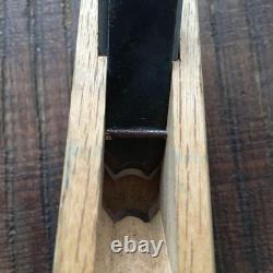 Kanna Japanese Carpentry Woodworking Tool Hand Plane 22mm 10mm Set Lot of 2