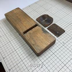 Kanna Japanese Carpentry Woodworking Tool Hand Plane 275mm x 85mm