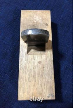 Kanna Japanese Carpentry Woodworking Tool Hand Plane 42mm