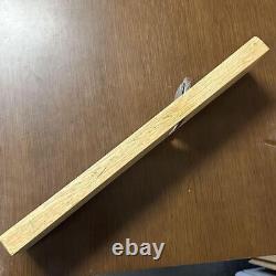 Kanna Japanese Carpentry Woodworking Tool Hand Plane 431mm