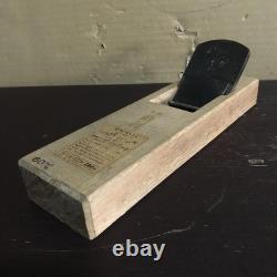 Kanna Japanese Carpentry Woodworking Tool Hand Plane 60mm
