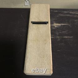 Kanna Japanese Carpentry Woodworking Tool Hand Plane 60mm