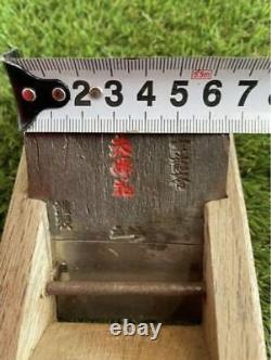 Kanna Japanese Carpentry Woodworking Tool Hand Plane 67mm