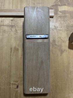 Kanna Japanese Carpentry Woodworking Tool Hand Plane 91mm x 72mm