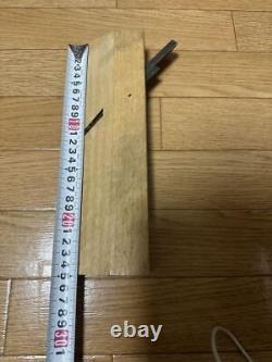 Kanna Japanese Carpentry Woodworking Tool Hand Plane AI224