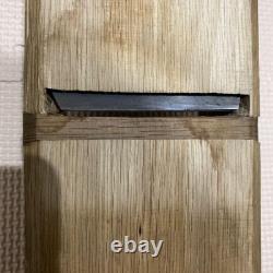 Kanna Japanese Carpentry Woodworking Tool Hand Plane KS04