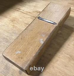 Kanna Japanese Carpentry Woodworking Tool Hand Plane SL26