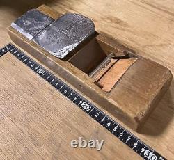 Kanna Japanese Carpentry Woodworking Tool Hand Plane SL26