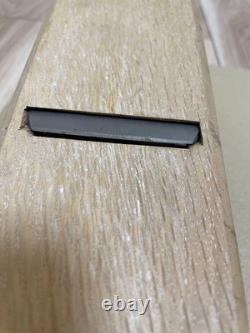 Kanna Japanese Carpentry Woodworking Tool Hand Plane Set Lot of 2 KY467
