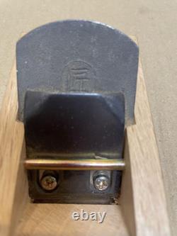 Kanna Japanese Carpentry Woodworking Tool Hand Plane Set Lot of 2 KY467