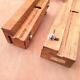 Kanna Japanese Carpentry Woodworking Tool Hand Plane Set Lot of 2 KY511