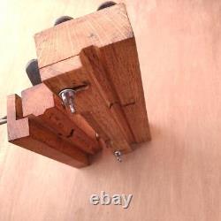 Kanna Japanese Carpentry Woodworking Tool Hand Plane Set Lot of 2 KY511