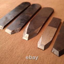 Kanna Japanese Carpentry Woodworking Tool Hand Plane Set Lot of 2 KY511