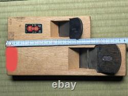 Kanna Japanese Carpentry Woodworking Tool Hand Plane Set Lot of 2 KY531