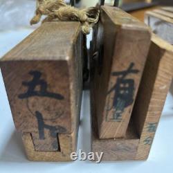 Kanna Japanese Carpentry Woodworking Tool Hand Plane Set Lot of 3 KY406